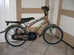 Stoere loekie 16 inch jongensfiets, Ophalen, Gebruikt, Trapvoertuig
