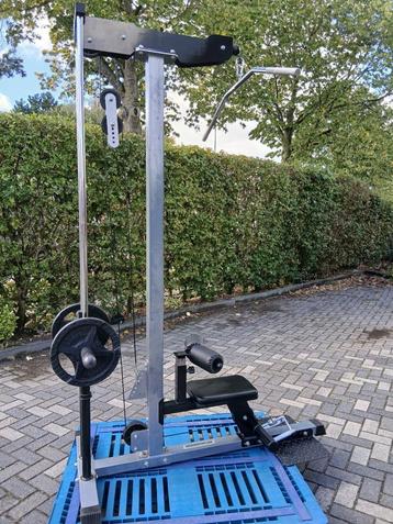 Barbarian - ATX Lat Pulldown - Plate Loaded beschikbaar voor biedingen