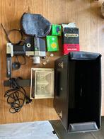 Fujica P300 single-8 videocamera + accessoires en opbergtas, Ophalen, 8mm, Camera