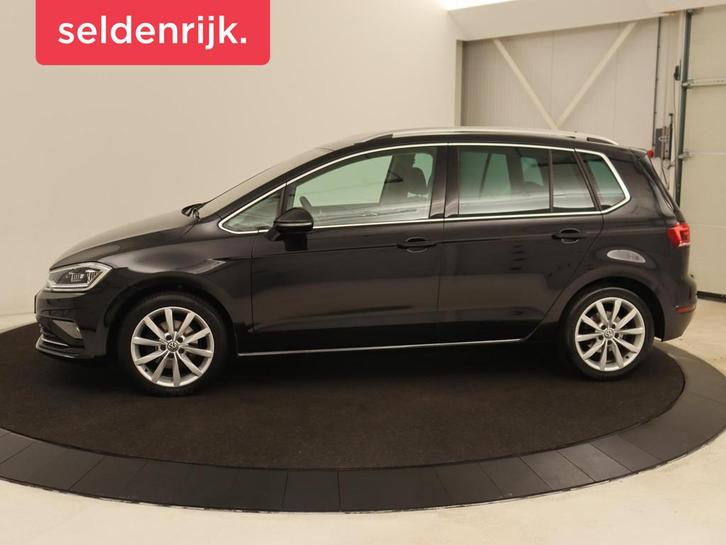 Volkswagen Golf Sportsvan 1.5 TSI Highline Edition | Stoelve, Auto's, Volkswagen, Bedrijf, Te koop, Golf Sportsvan, ABS, Achteruitrijcamera