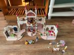 Prinsessen kasteel Playmobiel, Ophalen of Verzenden, Gebruikt