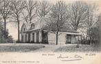 AY684 De Lutte Huize Klieverik ca. 1905 uitg. Boll, Verzamelen, Verzenden, Voor 1920, Gelopen, Overijssel