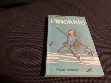 Carlo Collodi - Pinokkio beschikbaar voor biedingen