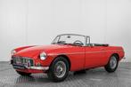 MG B . (bj 1965), Auto's, MG, B, Gebruikt, 4 cilinders, 952 kg