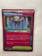 Pokemon Neutralization (060), Ophalen of Verzenden, Zo goed als nieuw, Losse kaart