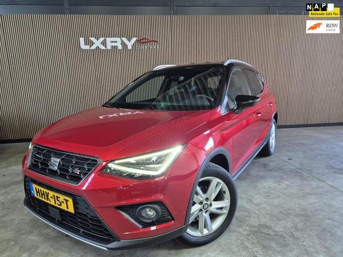 Seat Arona 1.0 TSI FR Business Intense | Navi | Clima | Crui, Auto's, Seat, Bedrijf, Te koop, Arona, ABS, Achteruitrijcamera, Adaptive Cruise Control