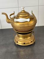 Antieke koperen ketel, Ophalen of Verzenden