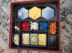 Kolonisten van catan basisspel, Hobby en Vrije tijd, Gezelschapsspellen | Bordspellen, Ophalen of Verzenden, Zo goed als nieuw