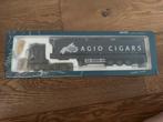 DAF Oplegger - Lion Toys Agio Cigars 1:50, Ophalen, Gebruikt