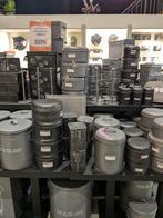 METALEN DECORATIE EN OPBERG BLIKKEN MET 50% KORTING., Ophalen, Nieuw