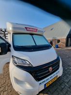 Camper Graphite Challenger 398XLB, Particulier, Half-integraal