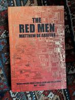 The red man / matthew de abaitua / sciencefiction, Ophalen of Verzenden, Zo goed als nieuw