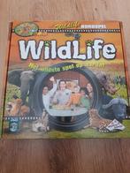 Wildlife: bordspel net DVD, Drie of vier spelers, Zo goed als nieuw, Identity games, Ophalen