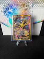 Alakazam EX 125/124, Hobby en Vrije tijd, Ophalen of Verzenden, Gebruikt, Losse kaart