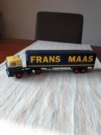 Lion car  daf 2800 Frans Maas, Ophalen, Zo goed als nieuw, Bus of Vrachtwagen, Lion Toys