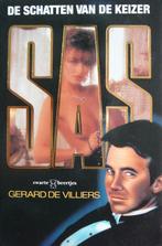 SAS De Schatten Van De Keizer. (1785) Gerard De Villiers, Ophalen of Verzenden, Gelezen, Gerard De Villiers