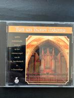 Cd orgel Adema, Ophalen of Verzenden, Zo goed als nieuw