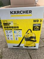 Kärcher Stofzuiger - Zo goed als nieuw!, Ophalen, Stofzuiger, Zo goed als nieuw, Minder dan 1200 watt