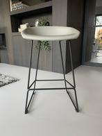 Hay barkruk 4 stuks, Met voetsteun, 60 tot 90 cm, Ophalen of Verzenden, Zo goed als nieuw