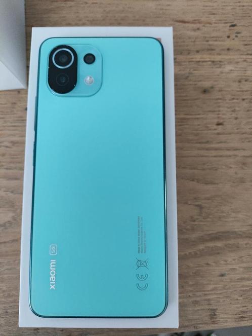 Xiaomi Mi 11 lite 5g, Telecommunicatie, Mobiele telefoons | Overige merken, Zo goed als nieuw, Ophalen of Verzenden