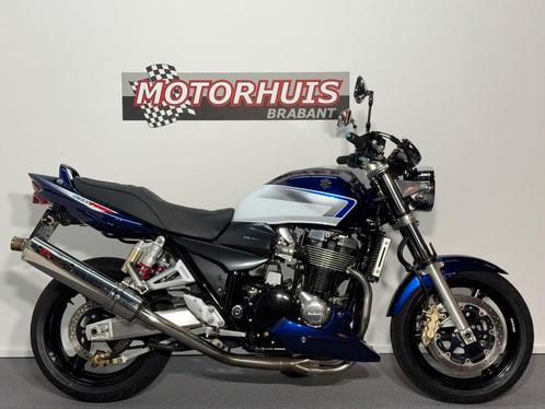 SUZUKI GSX 1400 YOSHIMURA (bj 2006), Motoren, Motoren | Suzuki, Bedrijf, Toermotor