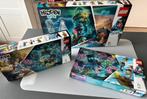 3 sets Lego Hidden side | 70419 - 70420 - 70431 | compleet, Ophalen, Zo goed als nieuw, Complete set, Lego