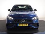 Mercedes-Benz C-klasse 300e AMG Line | Panoramaschuifdak | N, Auto's, Mercedes-Benz, Automaat, 1800 kg, 4 cilinders, Bedrijf