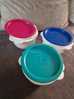 Tupperware, ideale bakjes met mega goed afsluitbare deksels, Huis en Inrichting, Keuken | Tupperware, Ophalen of Verzenden, Zo goed als nieuw
