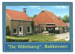 990152	Bakkeveen	Friesland	De Waldsang	Gelopen met postzegel