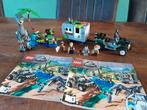 Lego jurassic world 75935 baryonyx face off treasure hunt, Kinderen en Baby's, Speelgoed | Duplo en Lego, Complete set, Gebruikt