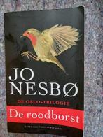 De roodborst/ Jo Nesbø, Ophalen of Verzenden, Gelezen, Jo Nesbø