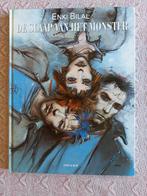 Enki Bilal - De Slaap van het Monster, Eén stripboek, Ophalen of Verzenden, Gelezen, Enki Bilal