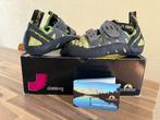 Klimschoenen, maat 38, La Sportiva, Tarantula, Kiwi, Sport en Fitness, Klimsport, Ophalen of Verzenden, Zo goed als nieuw, Klimsport-accessoire