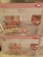 Haba poppenhuis met 2maal aanbouw,little friends/sint tip, Kinderen en Baby's, Ophalen of Verzenden, Nieuw, Poppenhuis