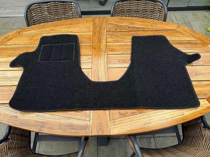 Cabine mat Volkswagen T5 – Jazz uitvoering, Auto diversen, Automatten, Nieuw, Ophalen of Verzenden