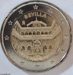 Spanje 2 euro 2024: Kathedraal van Sevilla, UNC, Ophalen of Verzenden, Spanje, 2 euro, Losse munt
