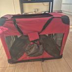 Reis bench, Dieren en Toebehoren, Hondenbenches, Ophalen of Verzenden, Gebruikt