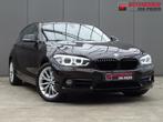 BMW 1-serie 118i Edition Sport Line * Shadow High Executive, 65 €/maand, Gebruikt, Zwart, Leder