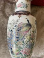 Chinese pauwenvaas, Antiek en Kunst, Ophalen of Verzenden