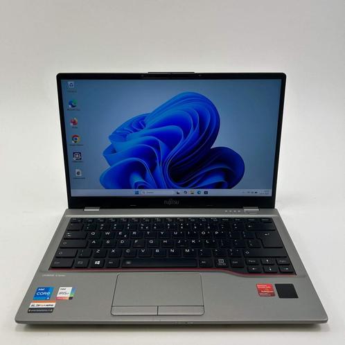 Fujitsu LifeBook U7411 – i5-1135G7 – 16GB – 256GB, Computers en Software, Windows Laptops, Refurbished, 14 inch, SSD, 2 tot 3 Ghz