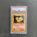 Pokemon #68 Vulpix NL Dutch 1st Edition Base Set PSA 10, Ophalen of Verzenden, Zo goed als nieuw