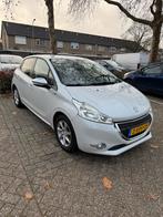 Peugeot 208 1.2 VTI 60KW/82PK 5-D 2014 Wit, Auto's, Peugeot, Voorwielaandrijving, 31 €/maand, 1199 cc, Wit