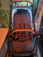 Mutsy Nio Groen Combiwagen, Kinderen en Baby's, Kinderwagens en Combinaties, Gebruikt, Ophalen of Verzenden, Combiwagen, Mutsy