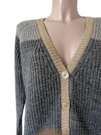 River Woods vest S, Ophalen of Verzenden, Zo goed als nieuw, Grijs