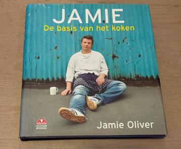 Jamie Oliver - De basis van het koken beschikbaar voor biedingen