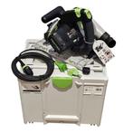 Festool TS 55 REBQ Invalzaag | Nieuw in Koffer, Doe-het-zelf en Verbouw, Gereedschap | Zaagmachines, Festool, Nieuw, Support@festool.com