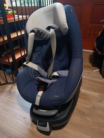 Maxicosi Pearl met Familyfix  beschikbaar voor biedingen