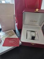 Cartier Santos Dumont Medium Full Set €130 incl verzenden, Sieraden, Tassen en Uiterlijk, Ophalen of Verzenden, Zo goed als nieuw
