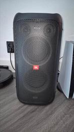 JBL Partybox 100 *NIEUWSTAAT en SCHADEVRIJ*, Audio, Tv en Foto, Luidsprekers, Ophalen, JBL, Zo goed als nieuw, 120 watt of meer