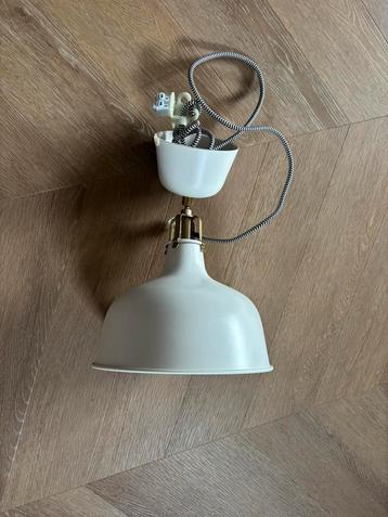 hanglamp Ranarp Ikea beschikbaar voor biedingen